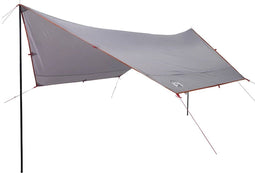 vidaXL - Kampeerluifel - waterdicht - 430x380x210 - cm - oranje