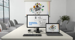 i-tec Thunderbolt 3 - Travel Dock - Dual 4K Display Power Delivery 60W