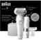 Braun Silk·épil 9 - Epilator - Wet & Dry - 40 MicroGrip-pincetjes
