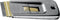 STANLEY 0-28-500 - Glasschraper Metaal - Ergonomisch handvat - Inclusief 1 reservemes