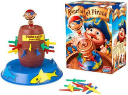 Bordspel Pincha el Pirata Falomir 32-3570 (ES-PT)