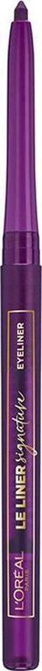 L'Oréal Le Liner Signature Eyeliner - 06 Violet Wool