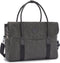 Kipling SUPERWORKER Laptoptas, 15 inch laptopvak - Black Peppery
