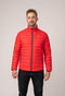 Mac In A Sac Polar Reversible - Donsjack - Waterafstotend - Rood/navy XL