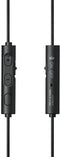 JVC HA-FR9UC - In-Ear USB-C Stereo Headset met Afstandsbediening - Zwart