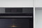 LG WS9D7673CB - Elektrische oven 76 l 3500 W - Zelfreinigend - Zwart Roestvrijstaal