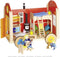 Goki Poppenhuis Woonwagen