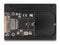 Delock U.2 SFF-8639 naar M.2 NVMe Converter - 2.5