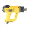 DeWalt D26414 - Heteluchtpistool 2000W - 50-600°C werktemperatuur - 650 l/min luchtstroom