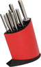 Global GGKB52CR Messenblok - Rood