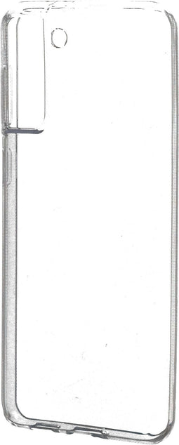 Mobiparts Galaxy S21 Plus - TPU Case - Schokabsorberend - Transparant