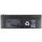 Multipower MP2.6-12 - AGM accu - 12V 2600mAh Faston 4.8mm