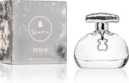 Tous - Touch Luminous Gold Woman - Eau De Toilette - 50Ml