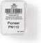 Dreher & Kauf DK-DPN110 - Vervangende platenspeler naald voor Pioneer PN-110