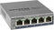 Netgear ProSAFE GS105E - Managed Switch - 5x Gigabit poorten - VLAN QoS