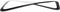 Spigen ProFlex EZ Fit - Screen Protector - Flexibel tempered glass - Zwart (2 stuks)