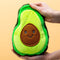 Knuffelige Avocado