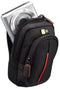 Case Logic DCB 302K - Schoudertas - Verstelbare schouderband - Zwart