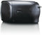 Lenco SCD-860BK - Draagbare DAB+/FM radio - Bluetooth CD-speler groot LCD display - Zwart