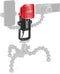 Joby JB01775-BWW - Microfoon - Gevoeligheid -36 dB - Zwart/Rood