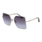 Zonnebril Dames Max Mara MM0062-H 5916W