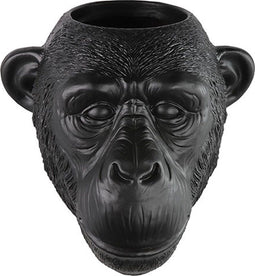 Plantenbak Monkey zwart