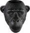 Plantenbak Monkey zwart