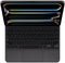 Apple iPad Pro (2024/2025) - Magic Keyboard - Trackpad - Zwart