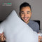 Hoofdkussen - Memory Foam - Afstelbaar Design - 180 Nachten Proefslapen