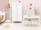 Bopita Belle Bureau - Wit