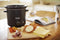 Russell Hobbs 24180-56 - Slowcooker - 3,5 liter - zwart