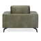 Feel Furniture - Weston - Sofa - 1 Seat Vintage - Groen