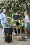 Barbecook Jules Nestor - Pizza-Oven - Grill functie Timer - Zwart