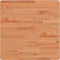 vidaXL - Tafelblad - vierkant - 60x60x1,5 - cm - massief - beukenhout