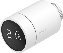 Aqara Radiator Thermostat E1 - Radiatorthermostaat - Zigbee 3.0 - Wit