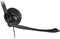 Kensington K80100WW - USB Mono Headset - Microfoon met Volumeregeling - Zwart