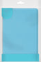 Hoesje geschikt voor Kobo Clara 2E E-reader - iMoshion Slim Hard Bookcase - Ook geschikt voor Tolino Shine 4 -Lichtblauw