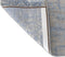 Louis de Poortere - Cameo Vloerkleed 140x200 - Blauw