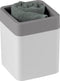 Sunware - Sigma home organiser 0,6L wit grijs - 9 x 9 x 11,4 cm