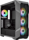 Cooler Master TD500 Max - Tower Behuizing met 850W PSU en 360mm AiO - MAX Grey