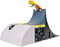 Tech Deck - X-Connect Park Creator - Power Flippin schansset met vingerskateboard - Kleur: Power Flippin
