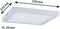 Paulmann Atria - LED-paneel 220x220 mm 14W 1150lm 4000K Wit