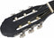 vidaXL - Gitaar - cutaway - met - equalizer - 6 - snaren - western - klassiek - zwart
