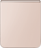 Samsung Galaxy Z Flip4 - Rosé Goud - 128 GB - Fysieke simkaart + eSIM
