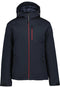 Luhta Hukkala - Softshell Heren - Warm en winddicht - Donkerblauw (maat 50)
