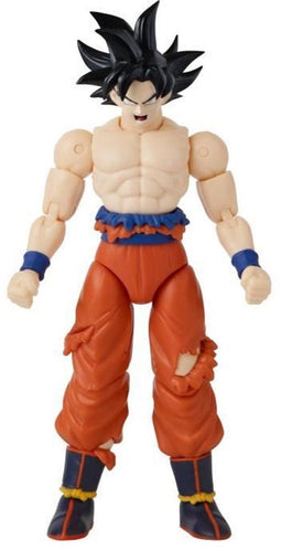 BANALINE Dragon Ball Super - Dragon Star Figuur - 17 cm Instinct Goku
