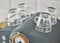 Swan Nordic Retro Espressomachine - Grijs - Espresso, Koffie & Cappuccino
