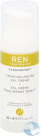 Ren Clarimatte T-Zone Balancing Gel Cream 50ml