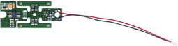 Roco 61197 Ontkoppeldecoder Module, Met kabel, Zonder stekker