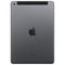 Apple iPad 8 (2020, A12 series) - Spacegrijs - 128 GB - WiFi + 4G